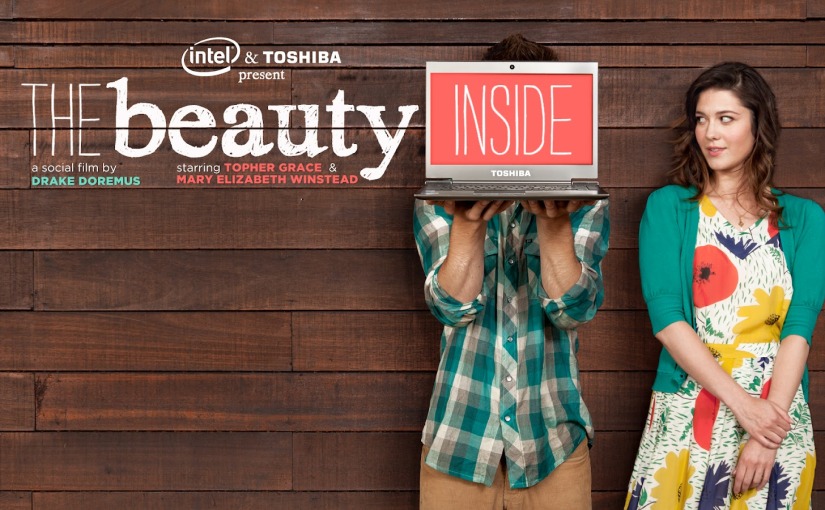THE BEAUTY INSIDE: proyecto Transmedia + Branded Content